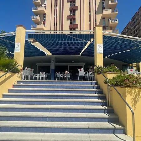 Estudio Jupiter Vista Al Mar *