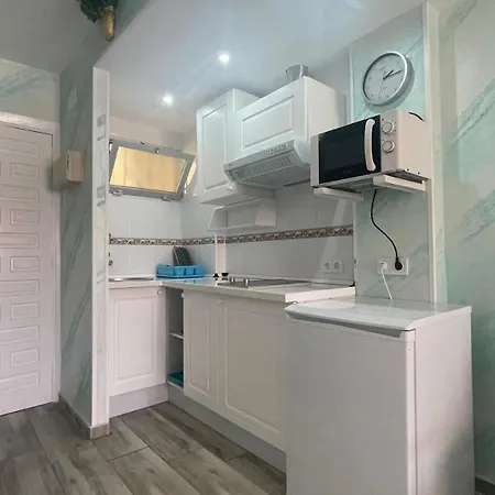 Estudio Jupiter Vista Al Mar *