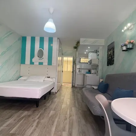 Appartement Estudio Jupiter Vista Al Mar