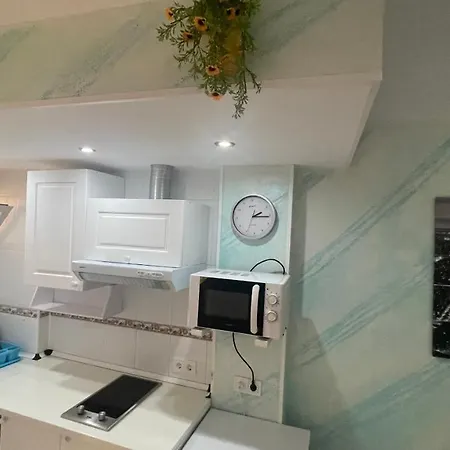 Estudio Jupiter Vista Al Mar * Benalmádena