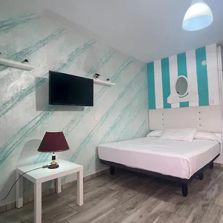 Estudio Jupiter Vista Al Mar * Benalmádena