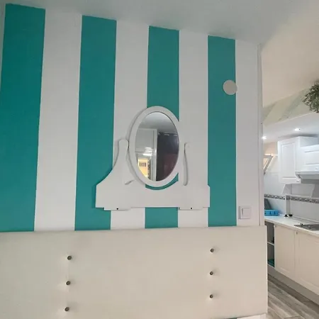 Estudio Jupiter Vista Al Mar Appartement Benalmádena
