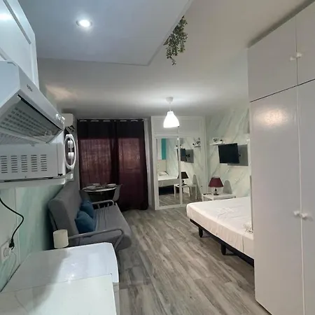 Estudio Jupiter Vista Al Mar Apartment *
