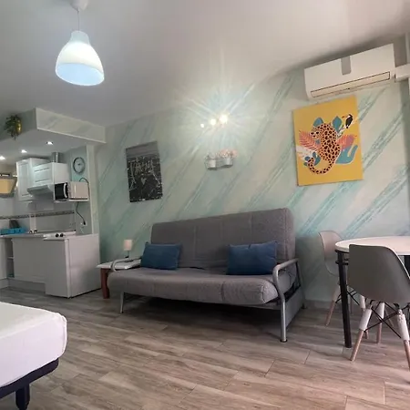 Apartment Estudio Jupiter Vista Al Mar