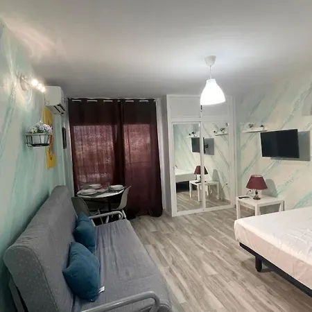 Estudio Jupiter Vista Al Mar