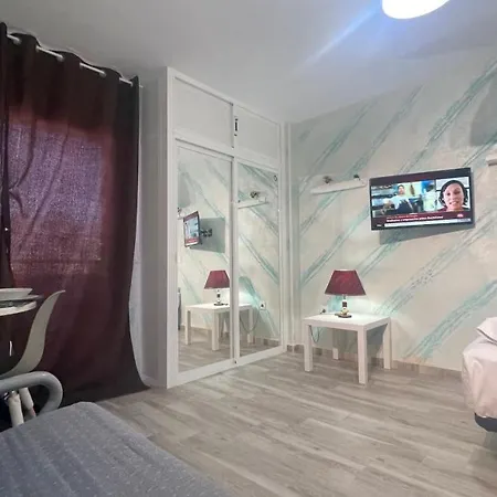 Estudio Jupiter Vista Al Mar Apartment Benalmadena