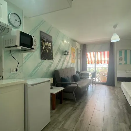 Estudio Jupiter Vista Al Mar *