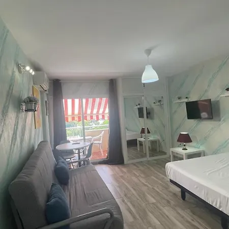 Apartment Estudio Jupiter Vista Al Mar *